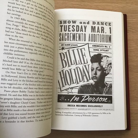 Bing and Billie and Frank and Ella and Judy and Barbra by Dan Callahan - Picture 7 of 10